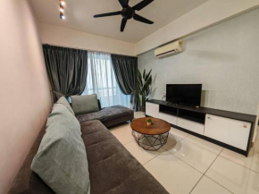 3Bedroom ComfyB148 at Ipoh Majestic